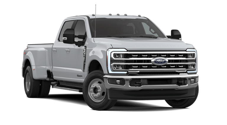 Super Duty® vehicle